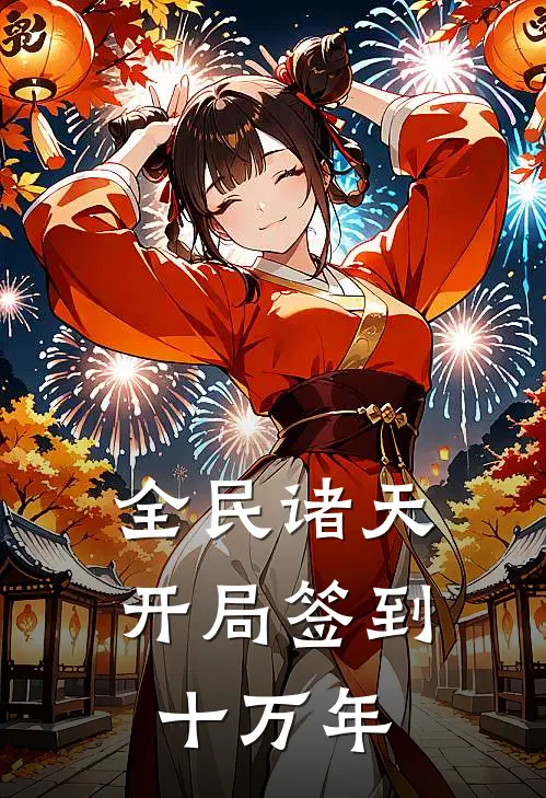 全民诸天：开局签到十万年