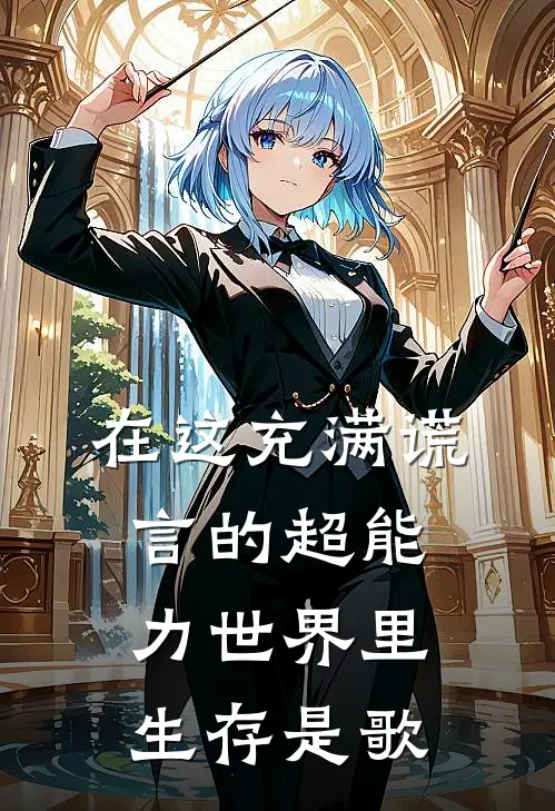 在这充满谎言的超能力世界里生存是歌