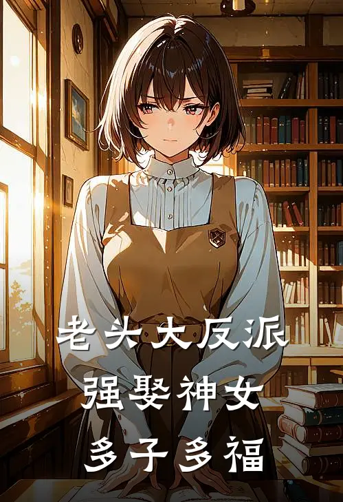老头大反派：强娶神女，多子多福