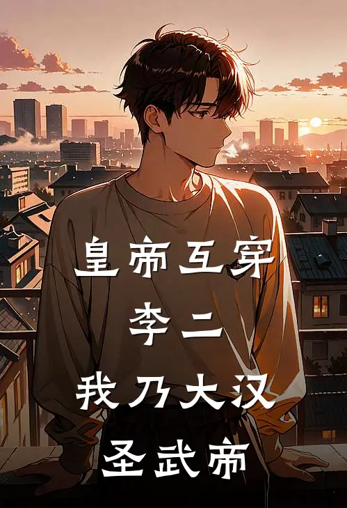 皇帝互穿，李二：我乃大汉圣武帝