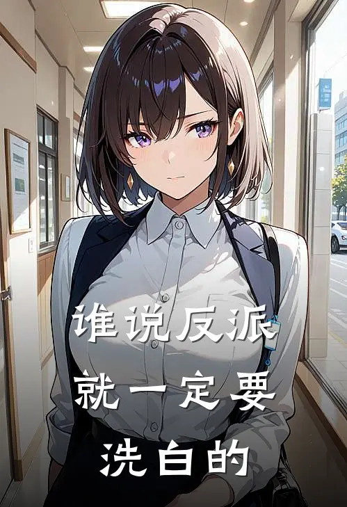 谁说反派就一定要洗白的