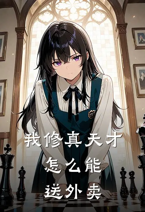 我修真天才，怎么能送外卖