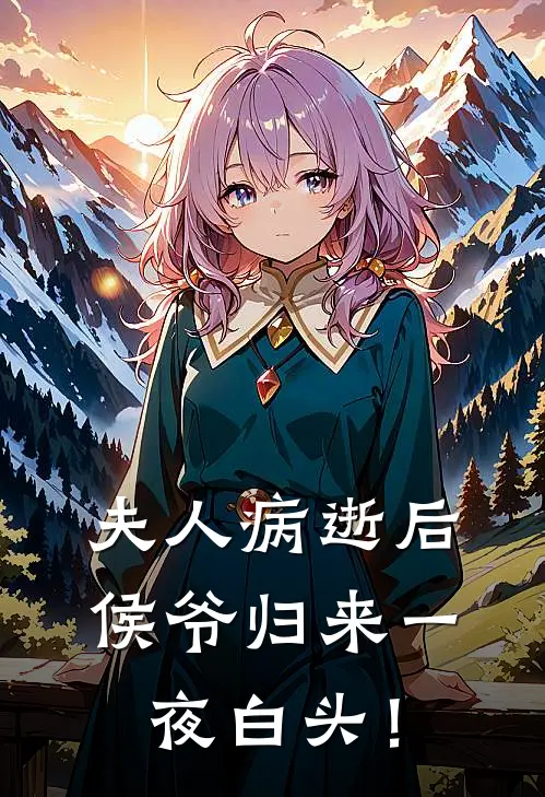 夫人病逝后，侯爷归来一夜白头！