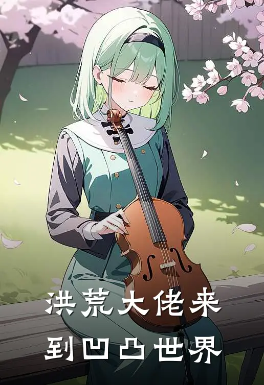 洪荒大佬来到凹凸世界