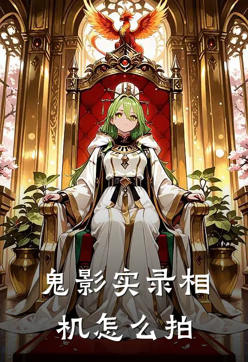 鬼影实录相机怎么拍