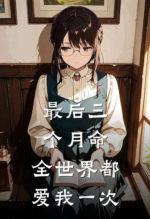 最后三个月命，全世界都爱我一次