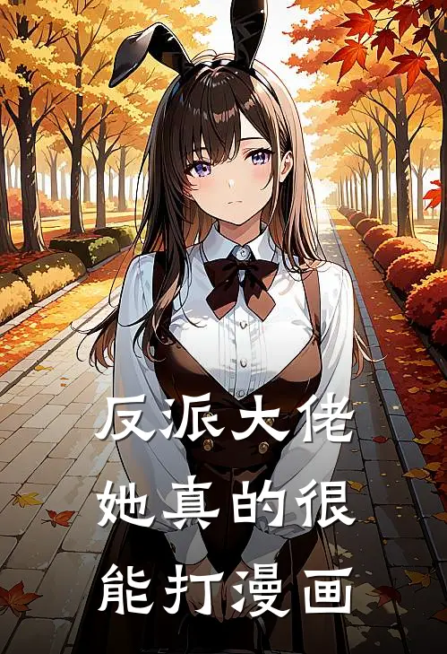 反派大佬她真的很能打漫画