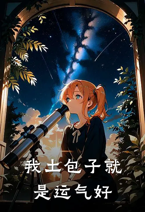 我土包子就是运气好