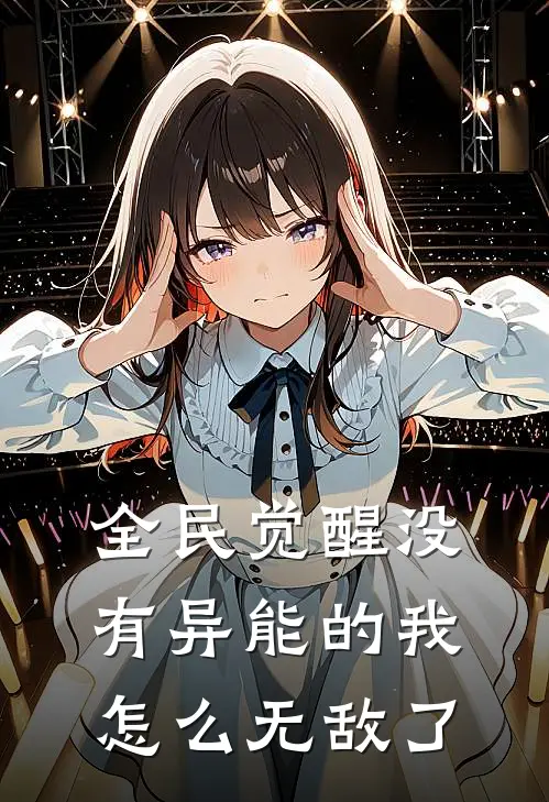 全民觉醒没有异能的我怎么无敌了