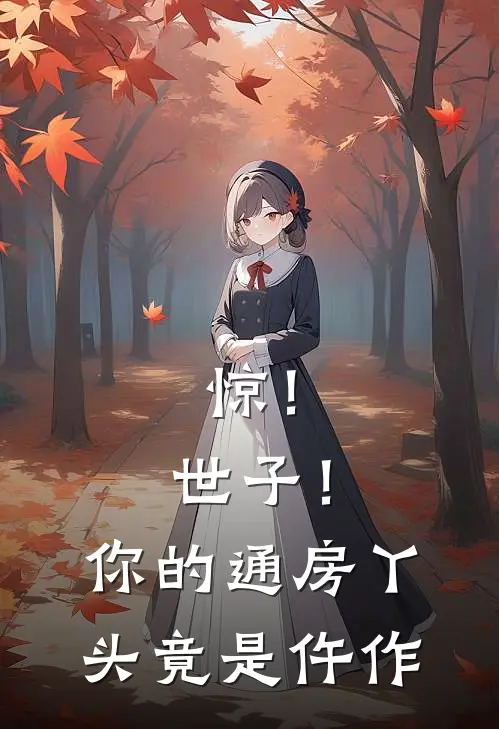 惊！世子！你的通房丫头竟是仵作