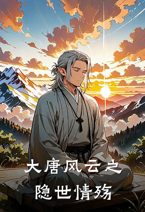 大唐风云之隐世情殇