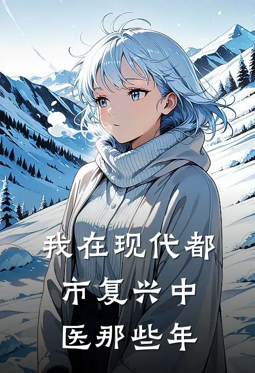 我在现代都市复兴中医那些年