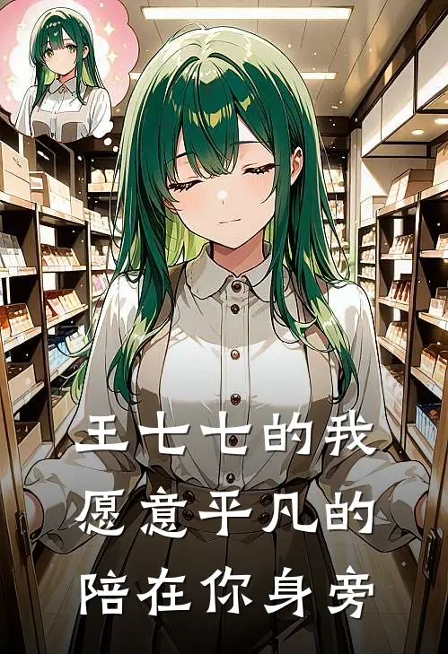 王七七的我愿意平凡的陪在你身旁