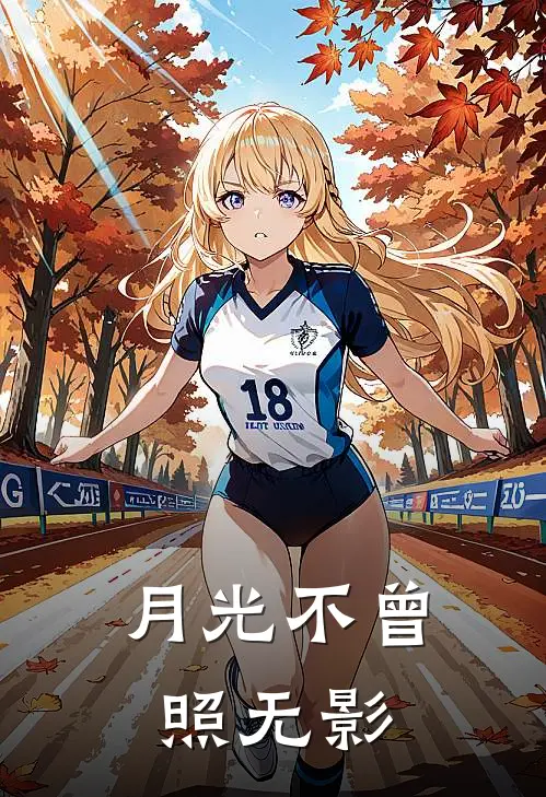 月光不曾照无影