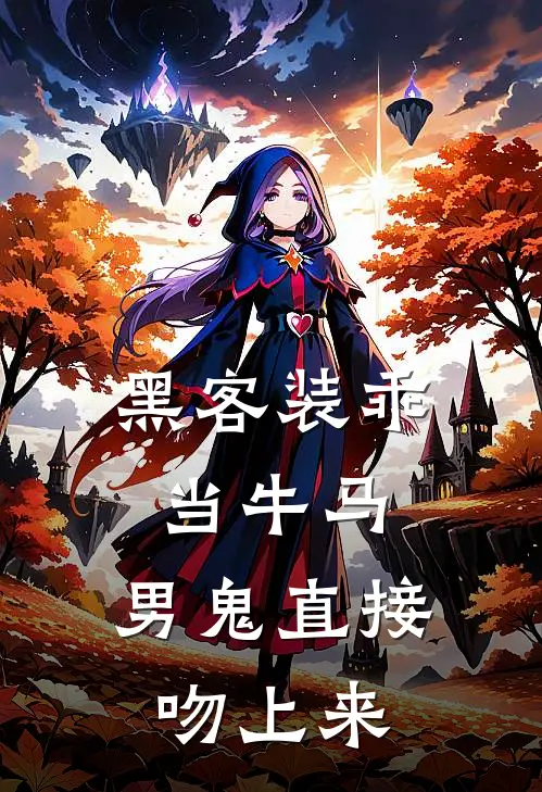 黑客装乖当牛马，男鬼直接吻上来