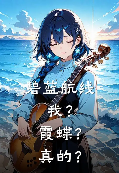碧蓝航线：我？霞蝶？真的？