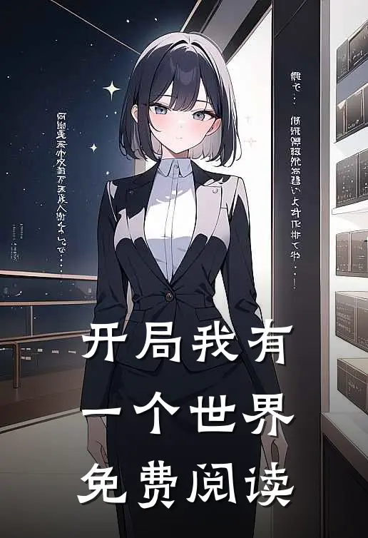 开局我有一个世界免费阅读