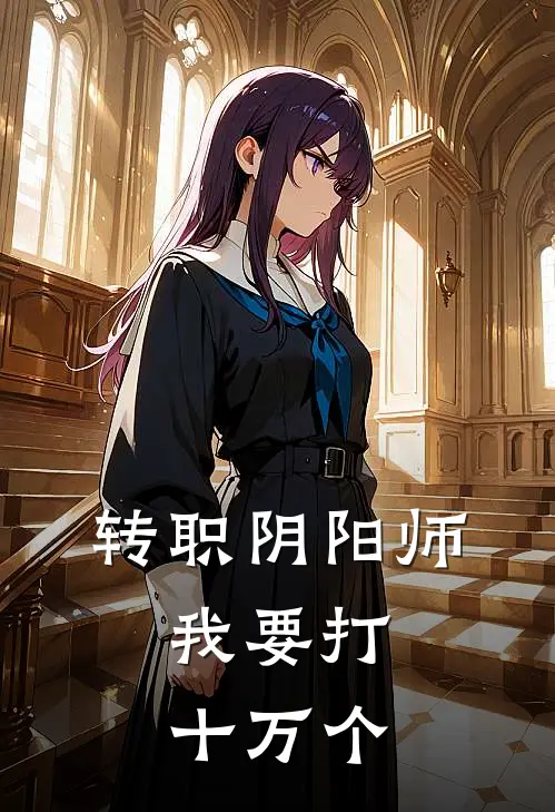 转职阴阳师：我要打十【万】个