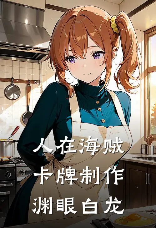 人在海贼，卡牌制作渊眼白龙