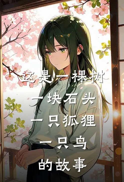 这是一棵树、一块石头、一只狐狸、一只鸟的故事。