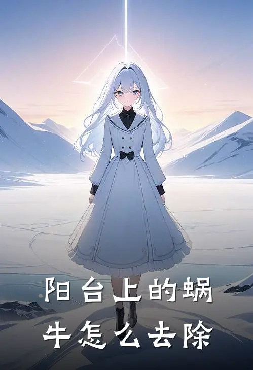 阳台上的蜗牛怎么去除