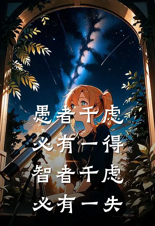 愚者千虑必有一得 智者千虑必有一失