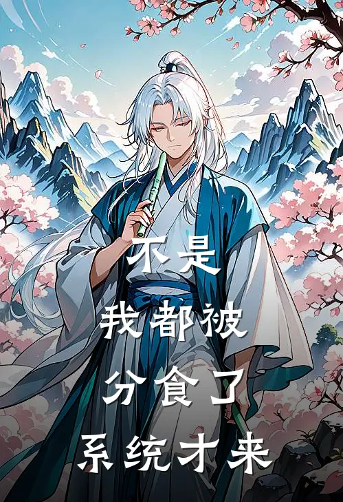 不是，我都被分食了，系统才来