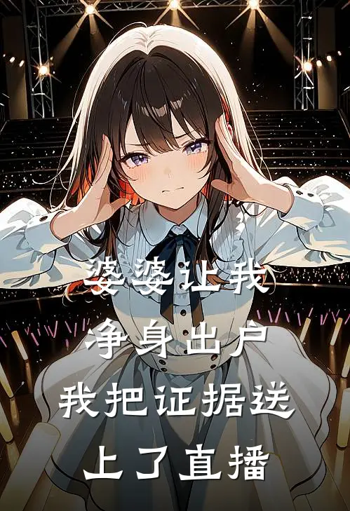 婆婆让我净身出户，我把证据送上了直播