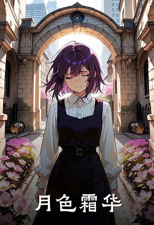 月色霜华