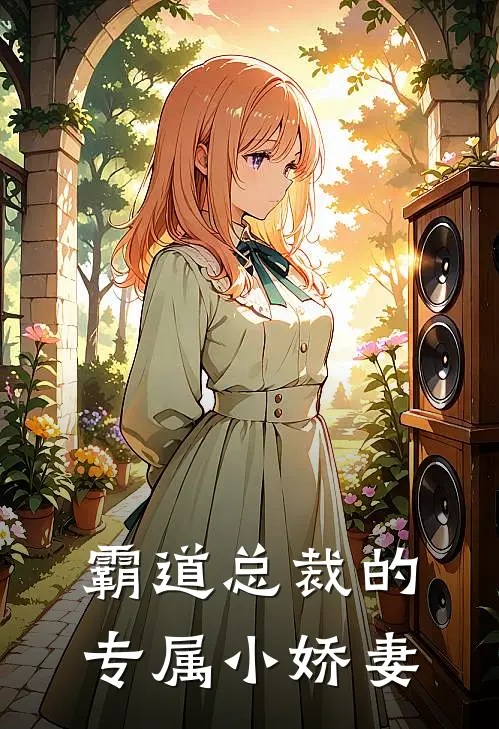 霸道总裁的专属小娇妻