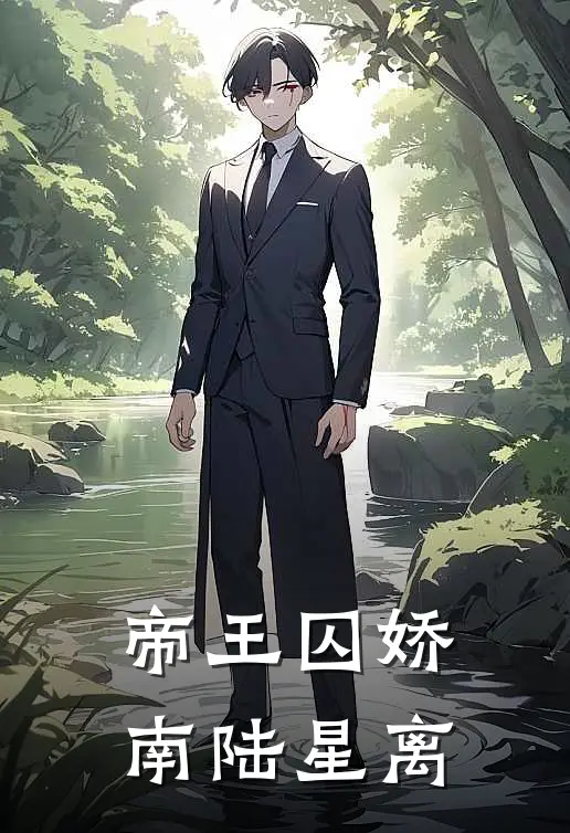 帝王囚娇南陆星离