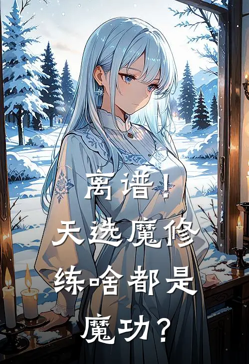 离谱！天选魔修，练啥都是魔功？