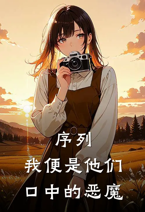 序列：我便是他们口中的恶魔