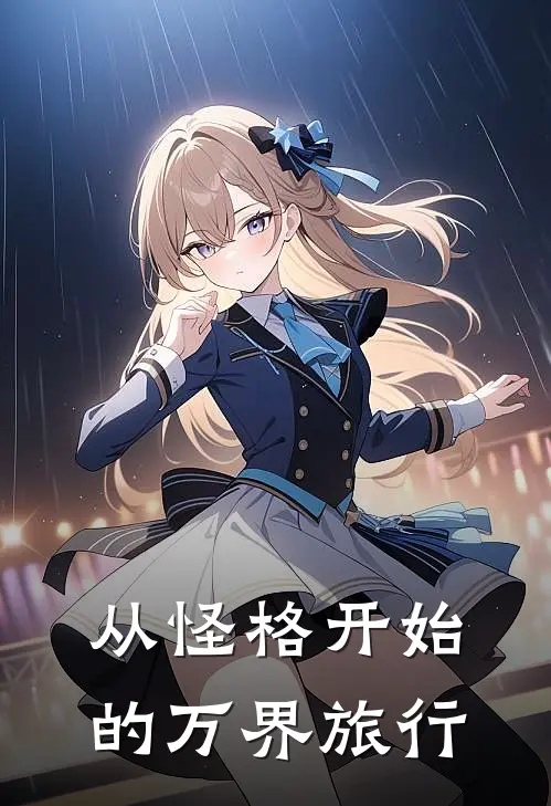 从怪格开始的万界旅行