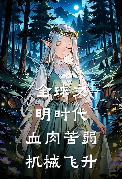 全球文明时代：血肉苦弱机械飞升