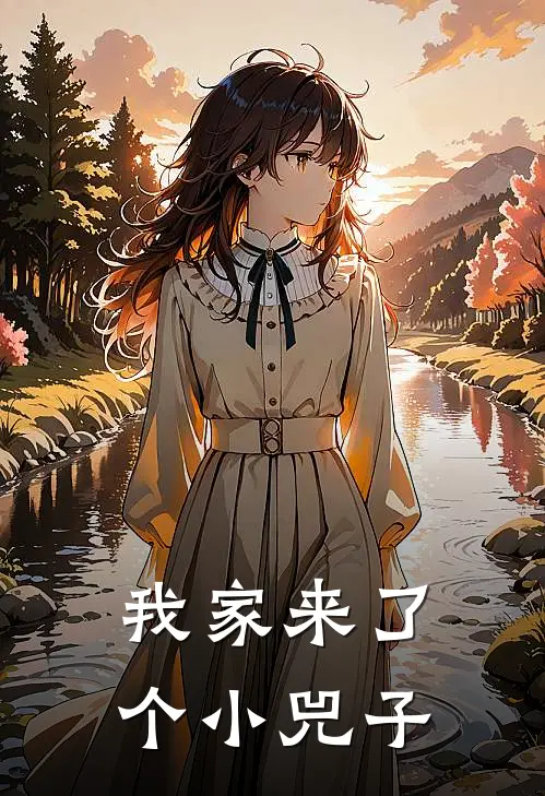 我家来了个小兕子