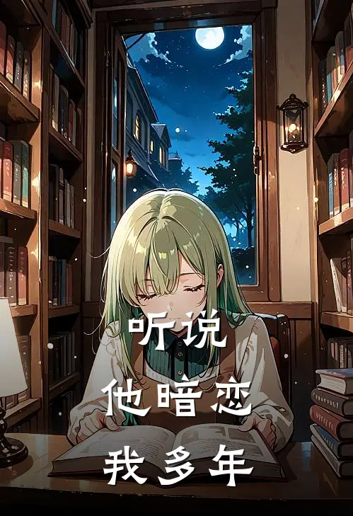 听说，他暗恋我多年