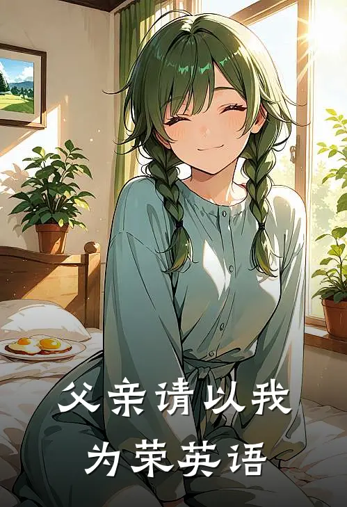 父亲请以我为荣英语