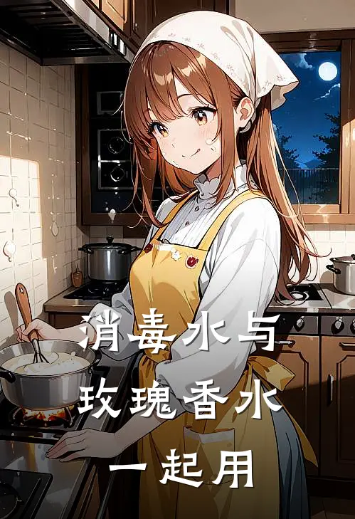 消毒水与玫瑰香水一起用