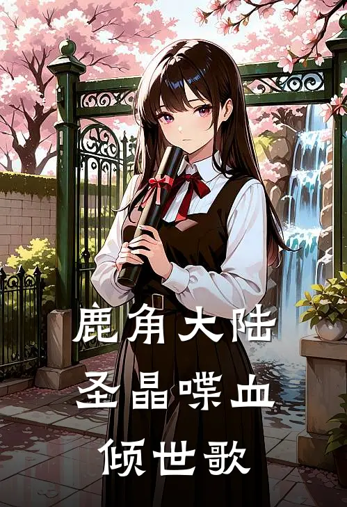 鹿角大陆：圣晶喋血倾世歌