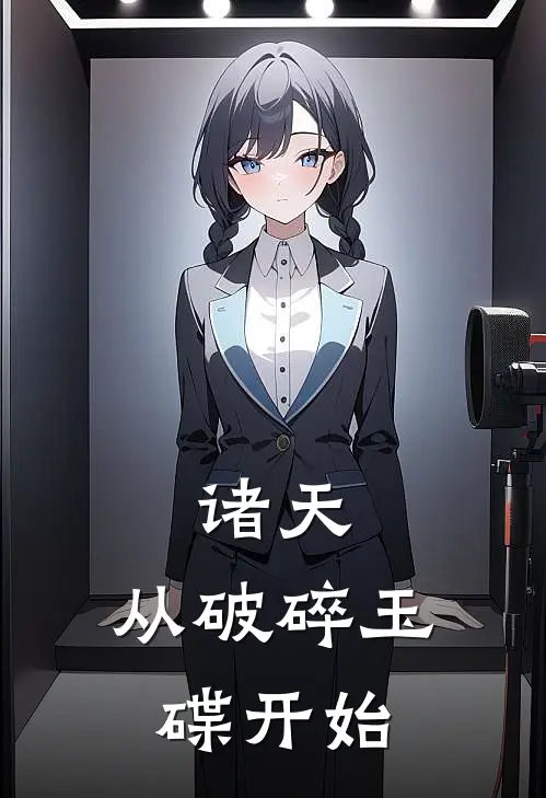 诸天：从破碎玉碟开始