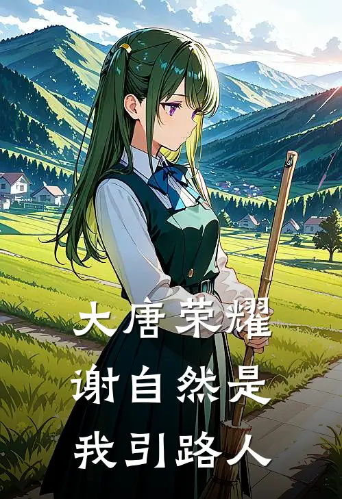 大唐荣耀，谢自然是我引路人