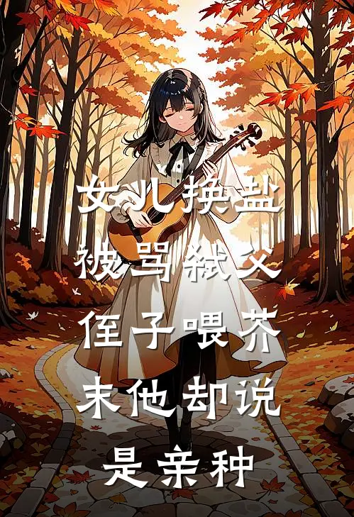 女儿换盐被骂弑父，侄子喂芥末他却说是亲种