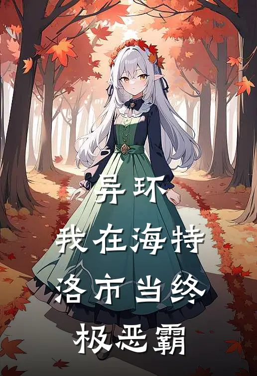 异环：我在海特洛市当终极恶霸