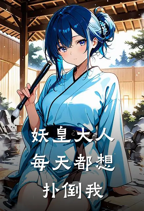 妖皇大人每天都想扑倒我