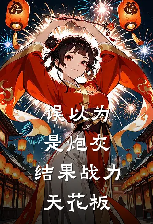 误以为是炮灰，结果战力天花板