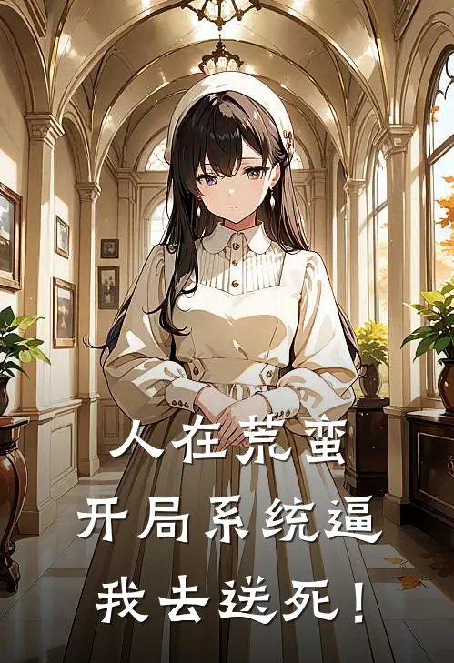 人在荒蛮：开局系统逼我去送死！