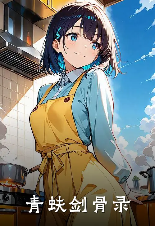 青蚨剑骨录