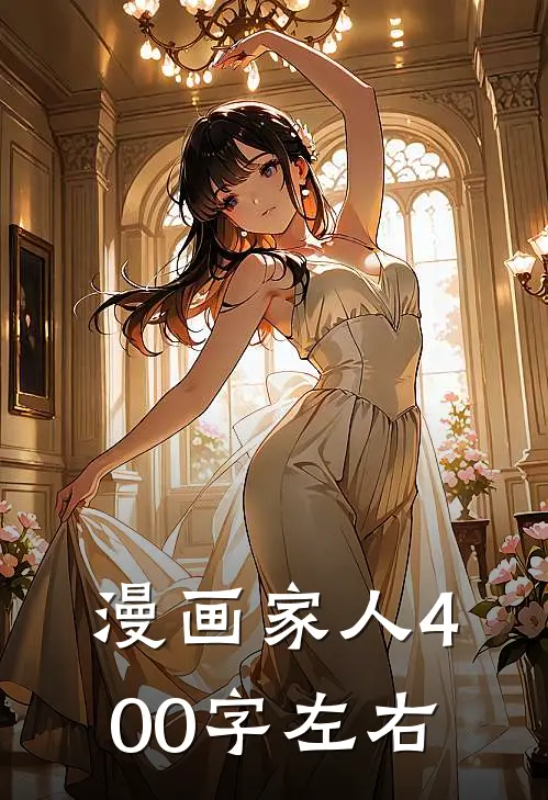 漫画家人400字左右