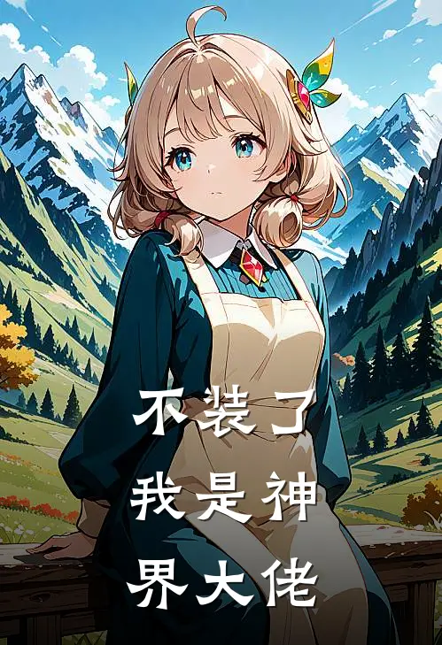 不装了，我是神界大佬